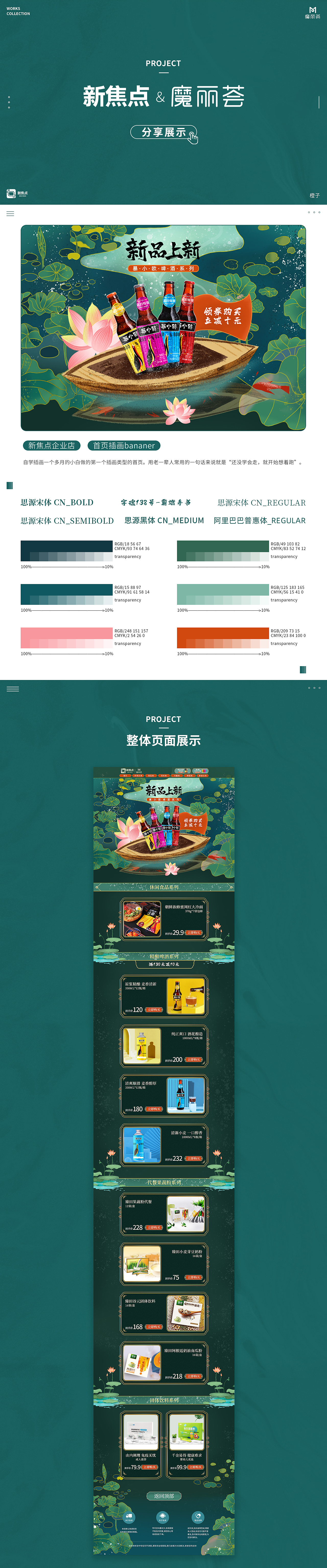 2020年总结（图ZMjM4NzUwNjg0） - 电商 - 站酷设计师橙子007原创素材 - 站酷ZCOOL