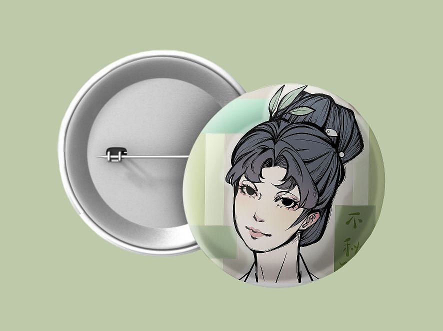 一些手机壳，抱枕和吧唧～（图ZMzQyOTk0MTgw） - 生活用品 - 站酷设计师不秋bujio原创素材 - 站酷ZCOOL