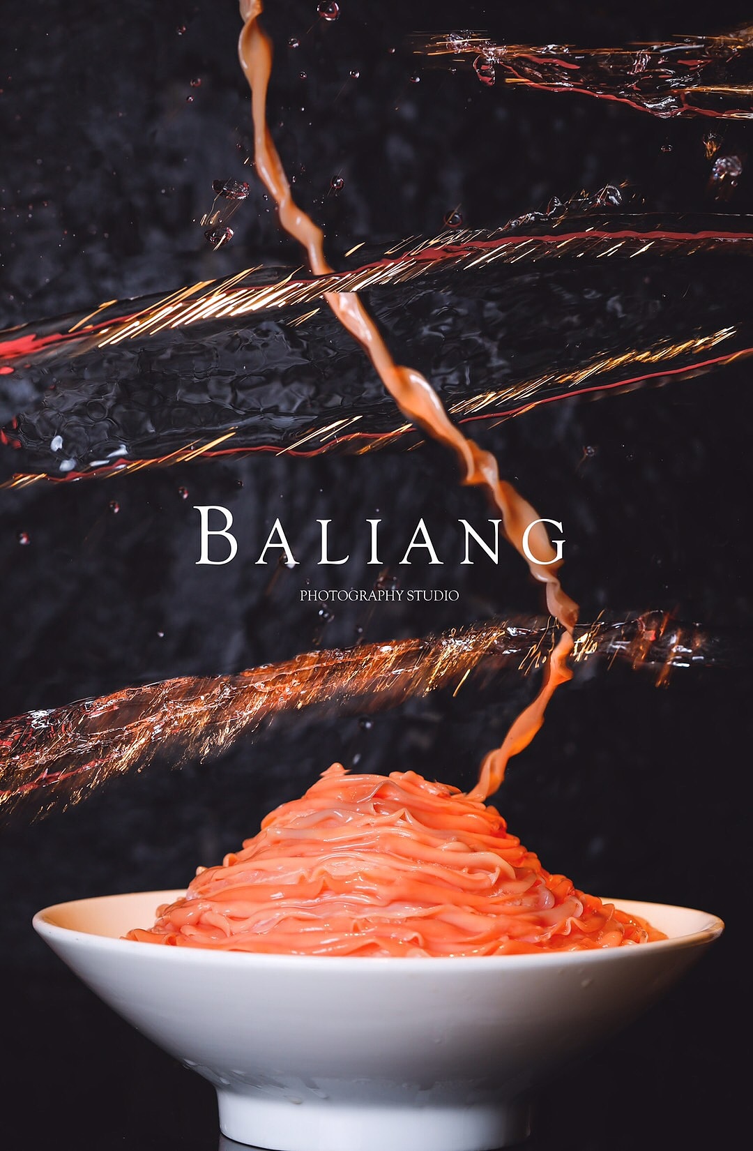 沸悦火锅 鲜菜系列海报