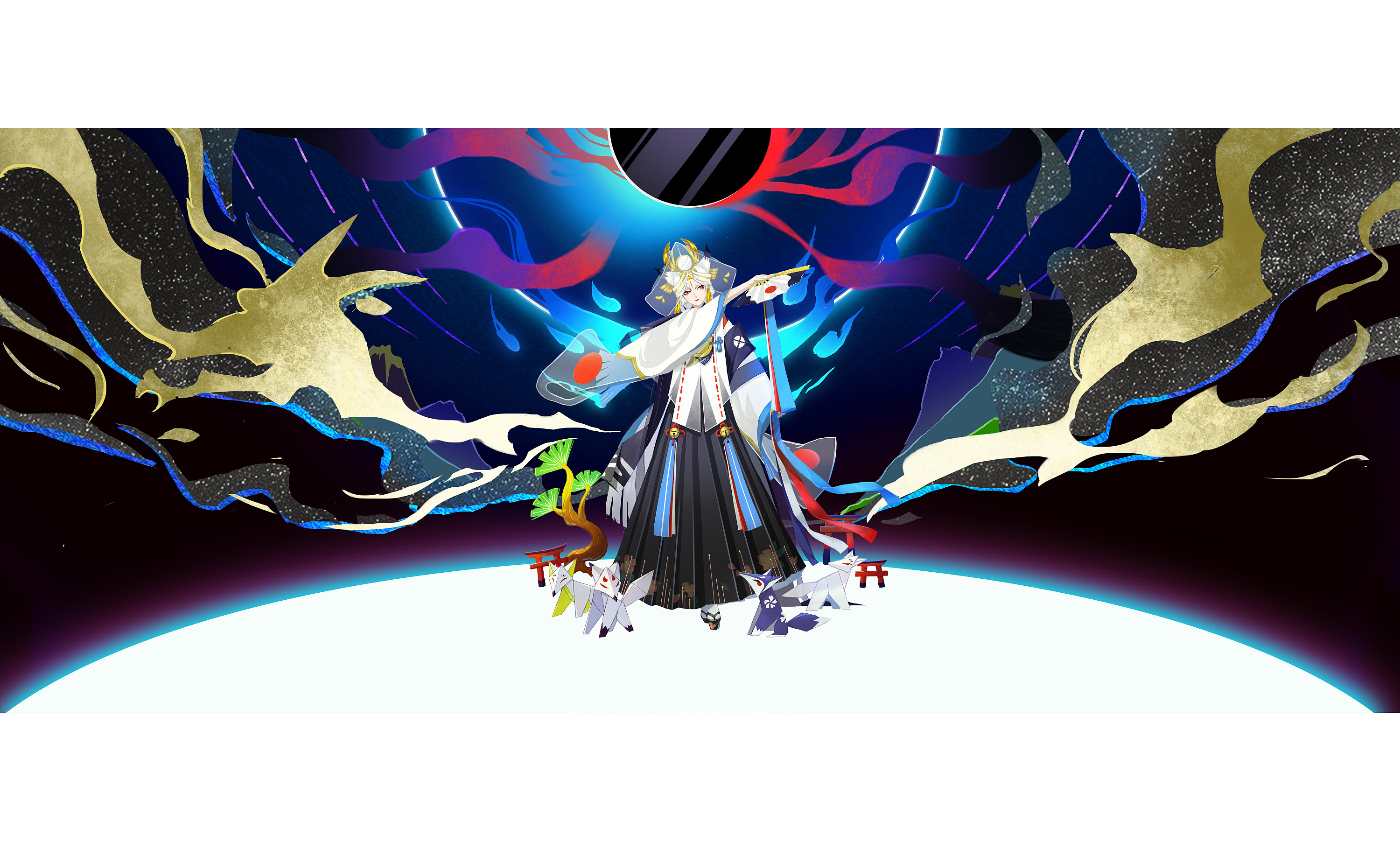 追月神 sp御馔津典藏皮肤设计