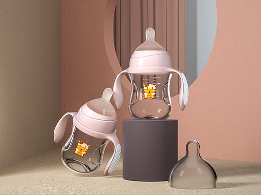 产品建模渲染练习