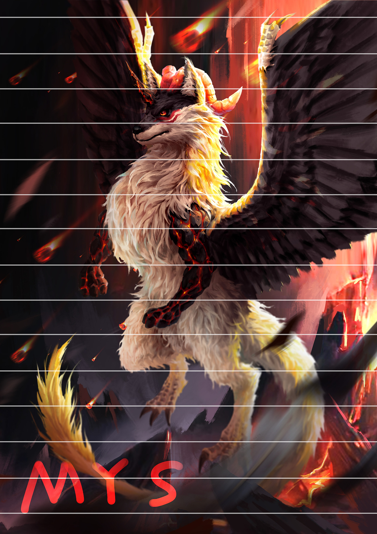 接的一些兽设单。（图ZMjg0MzUxMzk2） - 创作习作 - 站酷设计师冥狱斯原创素材 - 站酷ZCOOL