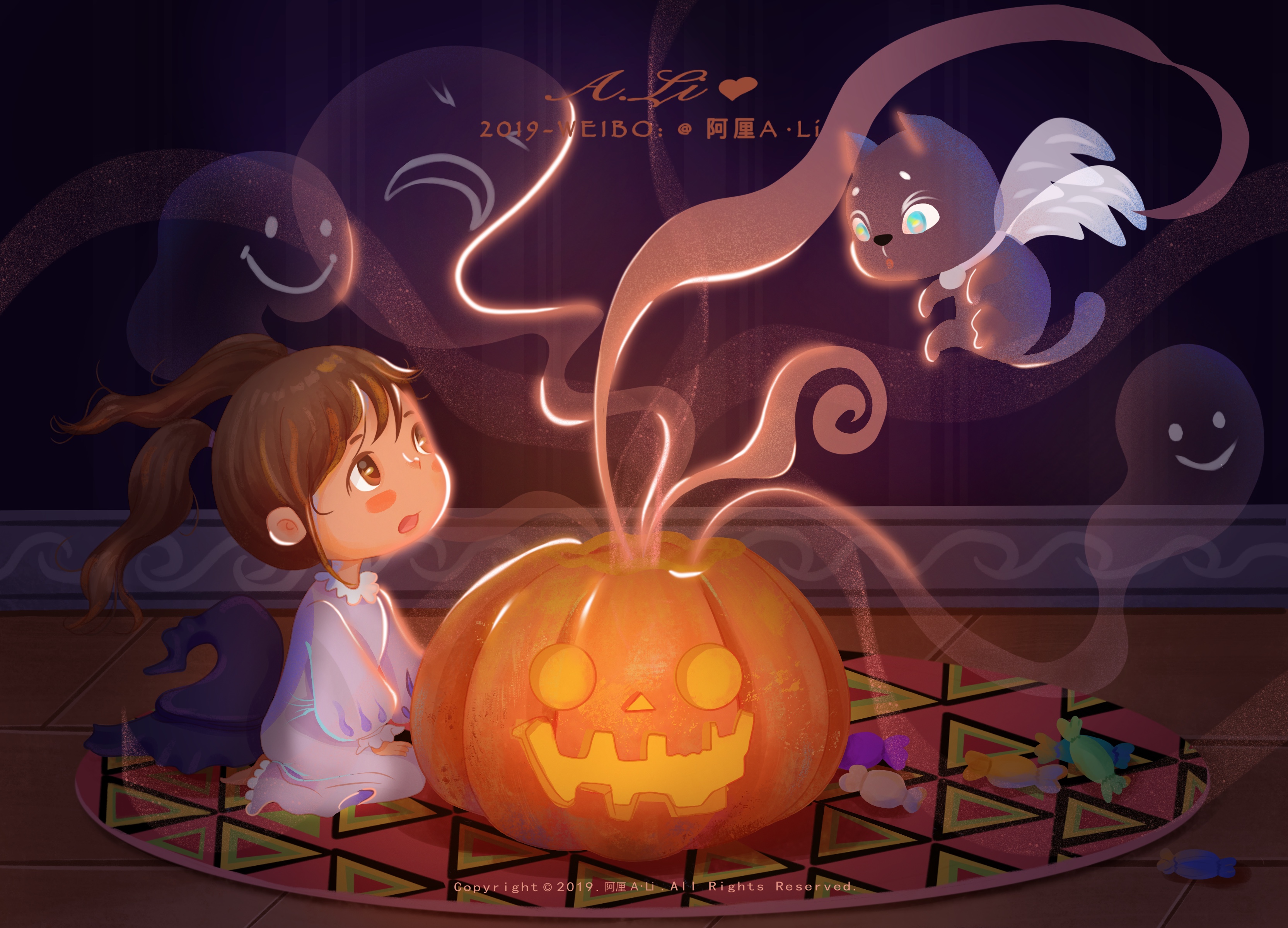 阿厘Ali的个人主页（封面预览） - 主页封面设置 - 站酷设计师阿厘Ali原创素材 - 站酷ZCOOL