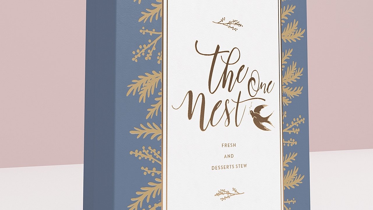 温哥华The one nest品牌设计（图ZNzQwNzY2Njg=） - 包装 - 站酷设计师你好大海品牌设计原创素材 - 站酷ZCOOL