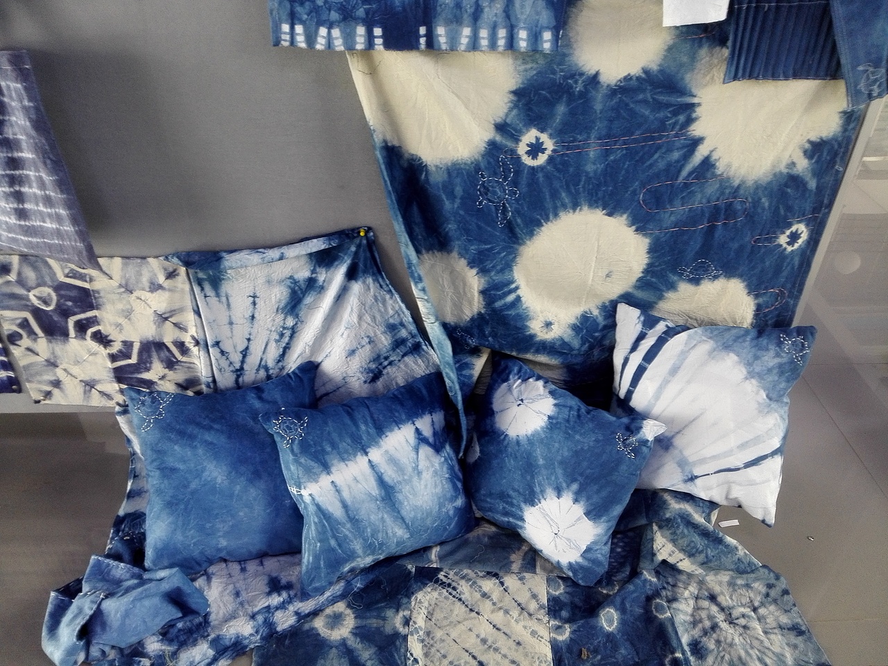 扎染手作（图ZMTAxNzg0ODI0） - 其他手工艺 - 站酷设计师来碗鱼丸面原创素材 - 站酷ZCOOL