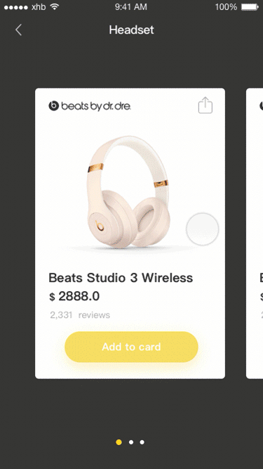 principle动效练习（图ZMTA1MDQ4MDQ0） - 动效设计 - 站酷设计师卫莱原创素材 - 站酷ZCOOL