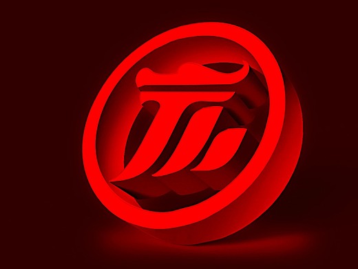 金龙集团标识升级 企业vi设计 导视系统设计