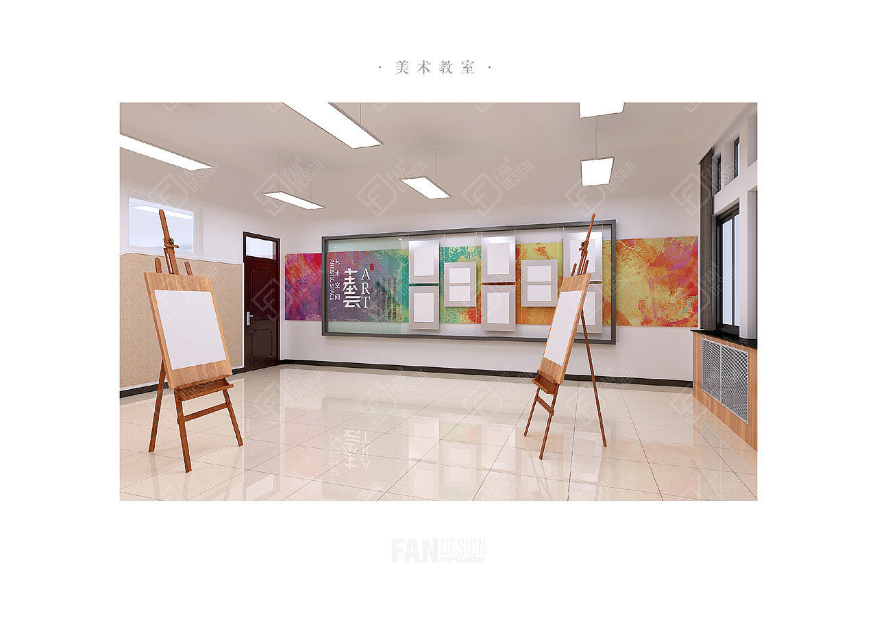 #校园文化#小空间（图ZMTkxNDAxMzQw） - 家装设计 - 站酷设计师fjj007原创素材 - 站酷ZCOOL