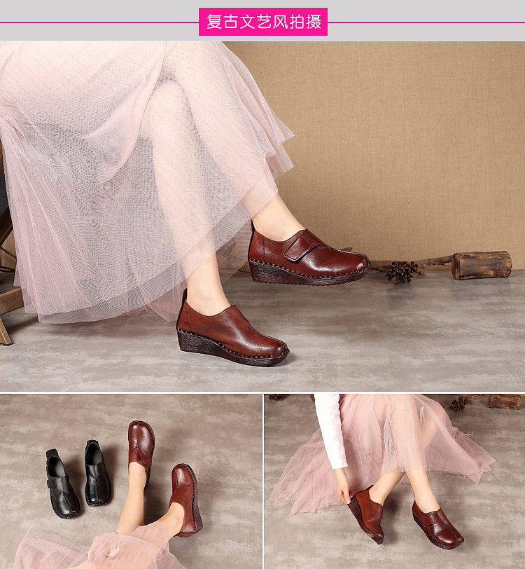 女鞋拍摄淘宝摄影 广州模特网拍图片 复古女鞋视频拍摄