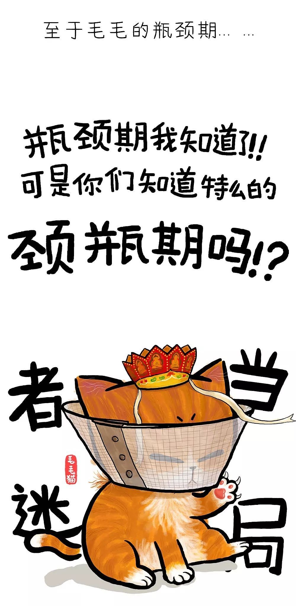 大家都知道瓶颈期但是颈瓶期是个什么毛线