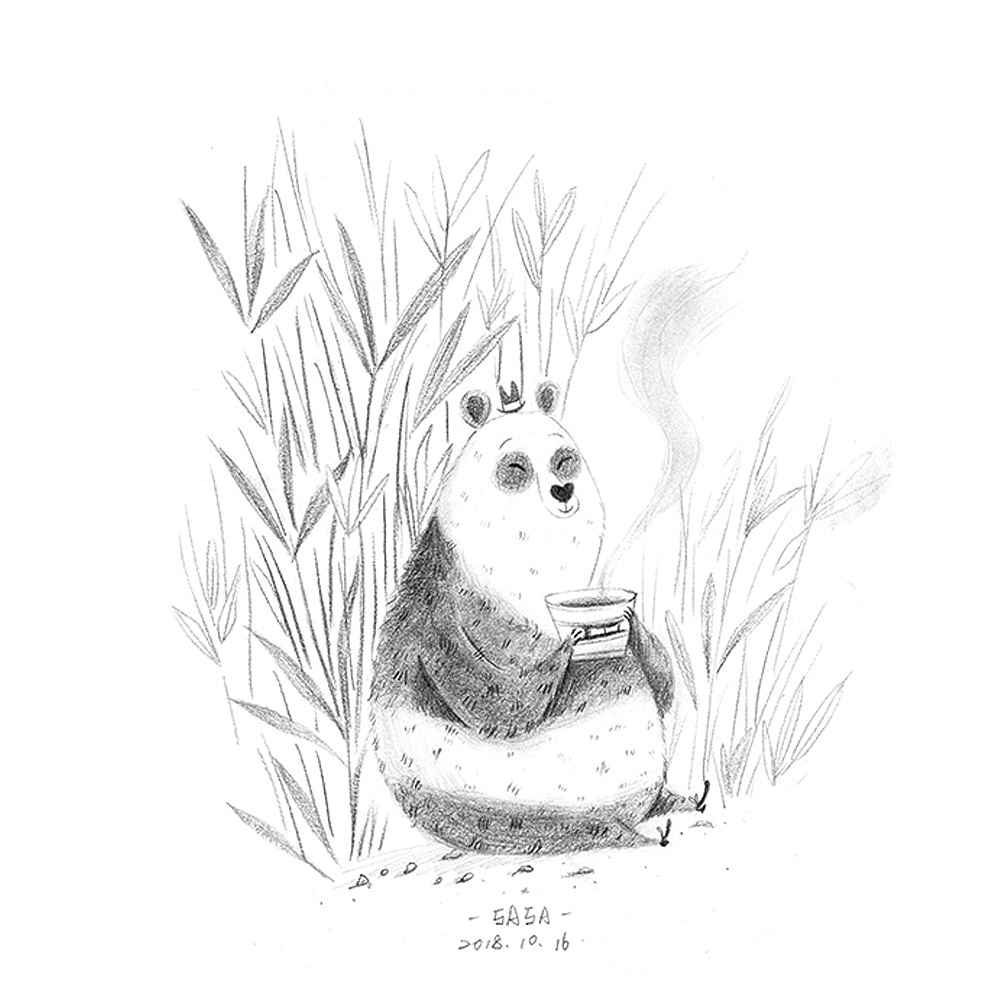 【临摹】最近的一些儿插角色(人物/动物)