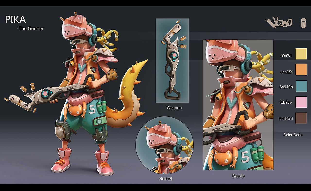 Martinart3D辅助网络班学员作品（图ZMjA0MDE1NTM2） - 游戏原画 - 站酷设计师KKCG教程网原创素材 - 站酷ZCOOL