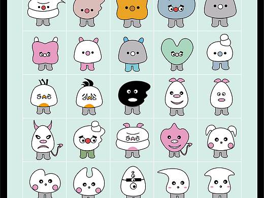 构成设计、近似构成