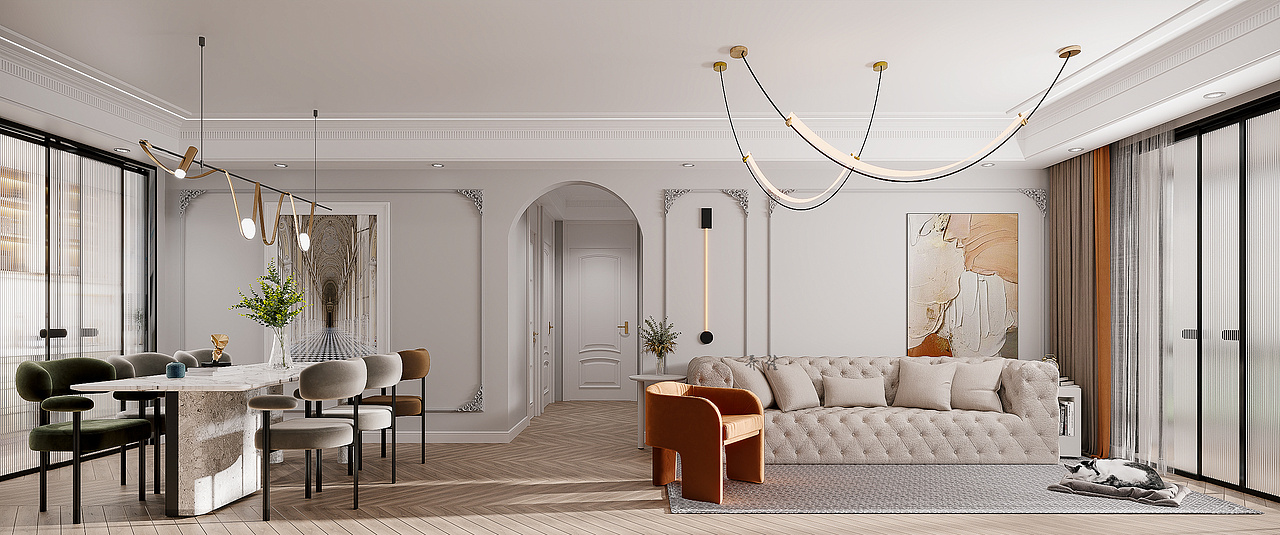 简法 | 一半理性一半感性,优雅从容的生活