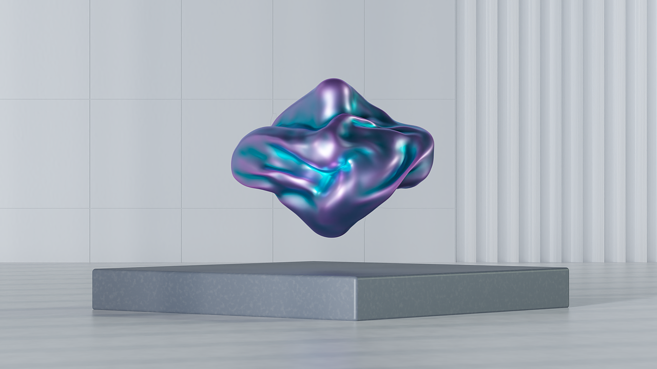 上手blender的碎碎练