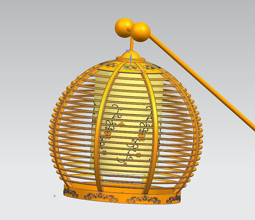 毕业作品，犀牛产品造型设计，3D模型渲图灯具产品（图ZOTgwMjkwNTI=） - 生活用品 - 站酷设计师顽物不是艺术丶原创素材 - 站酷ZCOOL