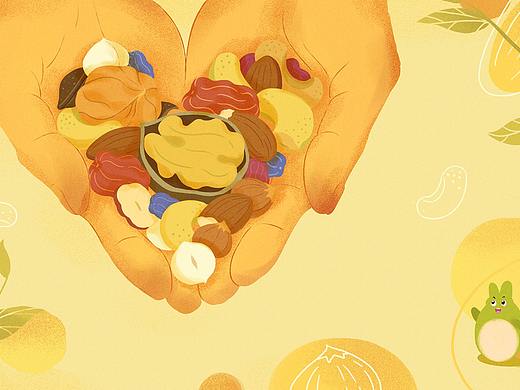 德寶系列插圖（個(gè)人主頁(yè)-ZMzYyNDk4ODQ=） - 商業(yè)插畫 - 站酷設(shè)計(jì)師草田92原創(chuàng)素材 - 站酷ZCOOL