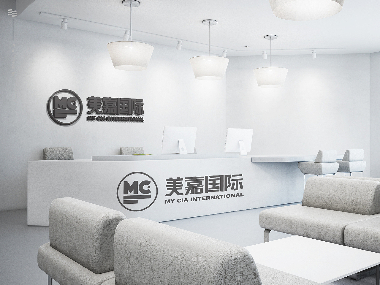 美嘉国际集团有限公司LOGO设计(图ZNjUxNjUyODA=) - Logo - 站酷设计师三旌studio原创素材 - 站酷ZCOOL