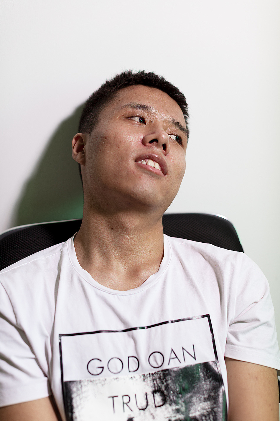 我可以拍摄的对象是愿意这样被人拍摄的姿态