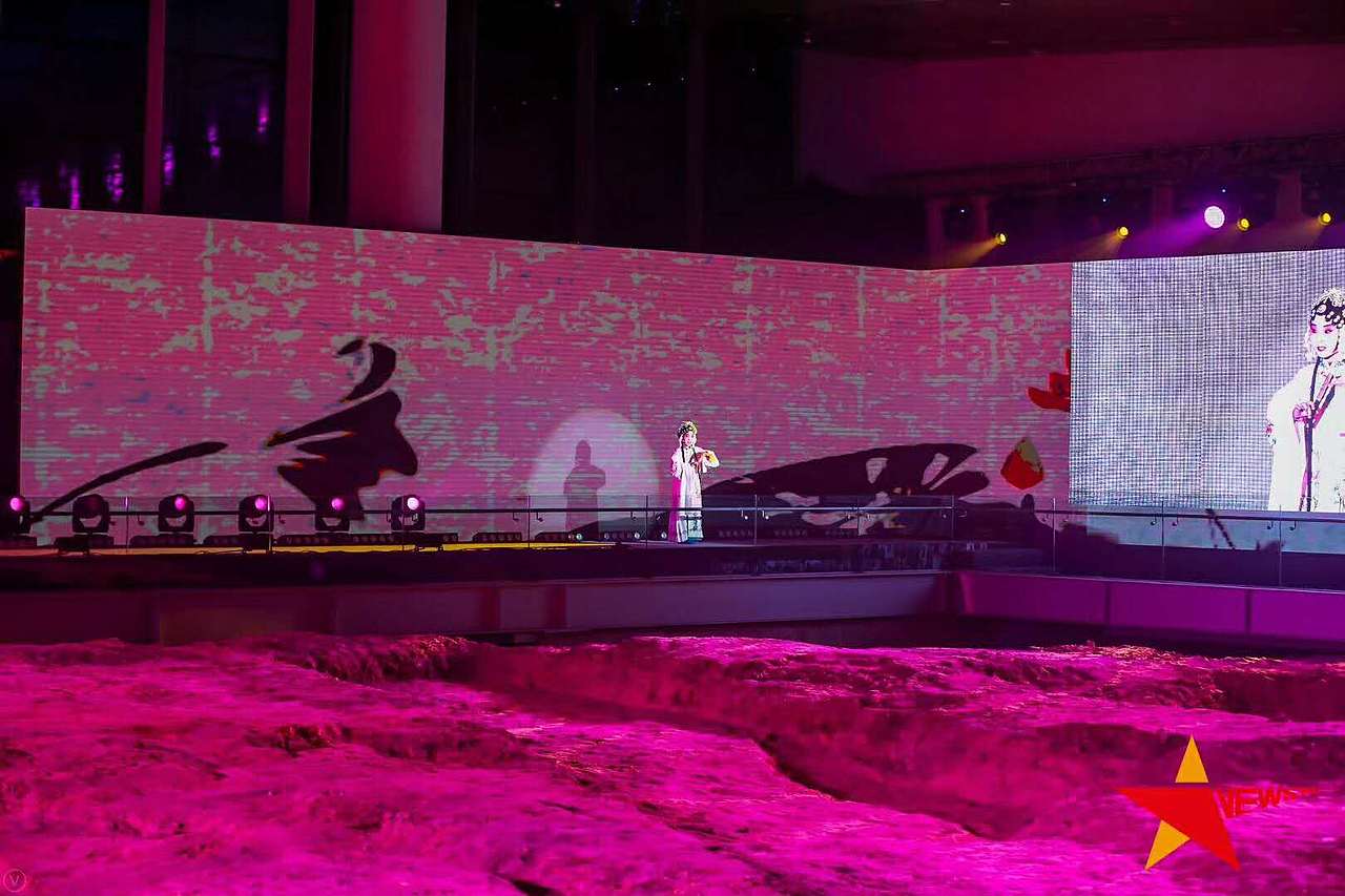 第八届新星星艺术奖颁奖盛典