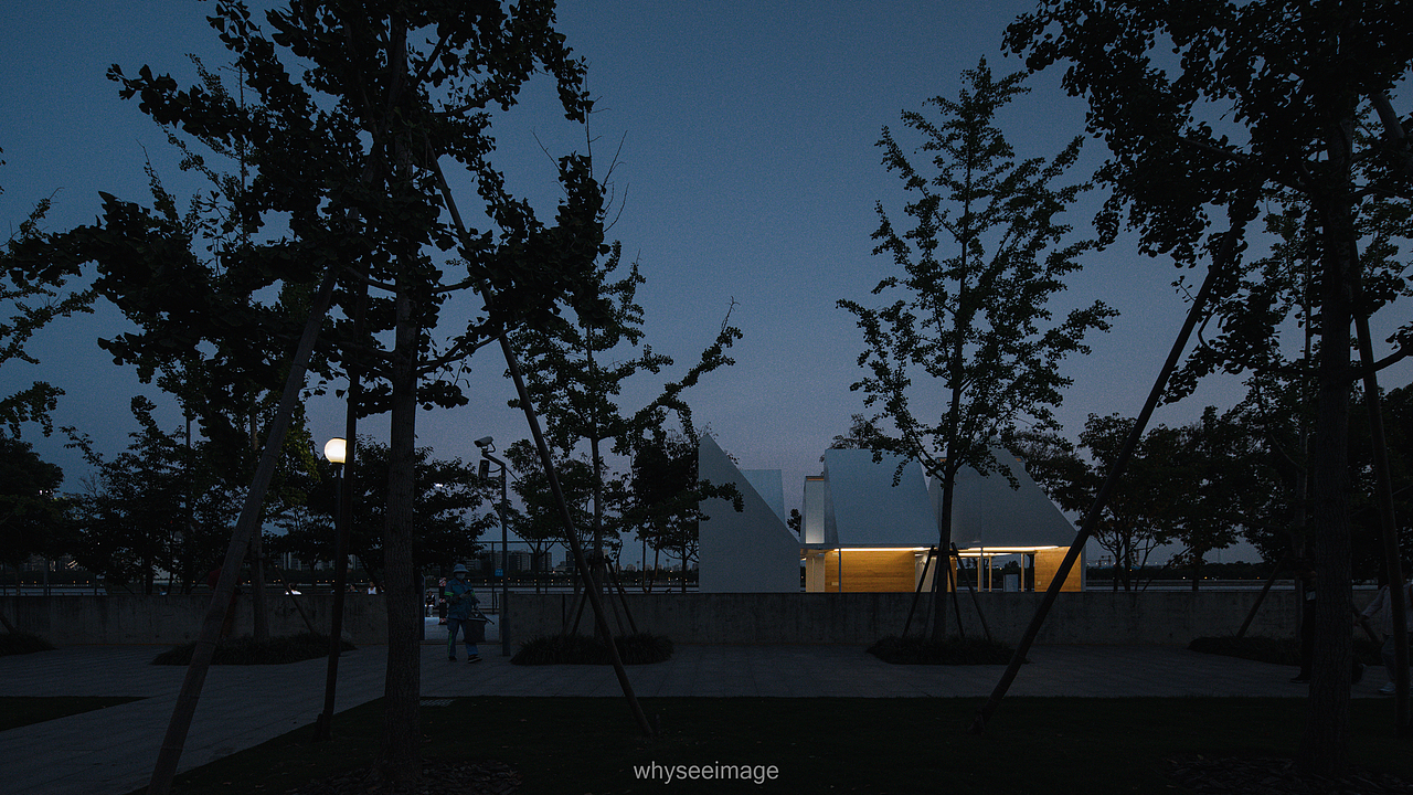 河图洛书亭 | 魔都建筑奇谭记