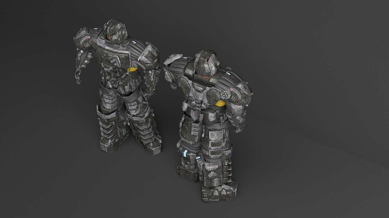 英雄战甲2.0（图ZMTA0NDcxMTU2） - 人物/生物 - 站酷设计师里昂卡塔原创素材 - 站酷ZCOOL