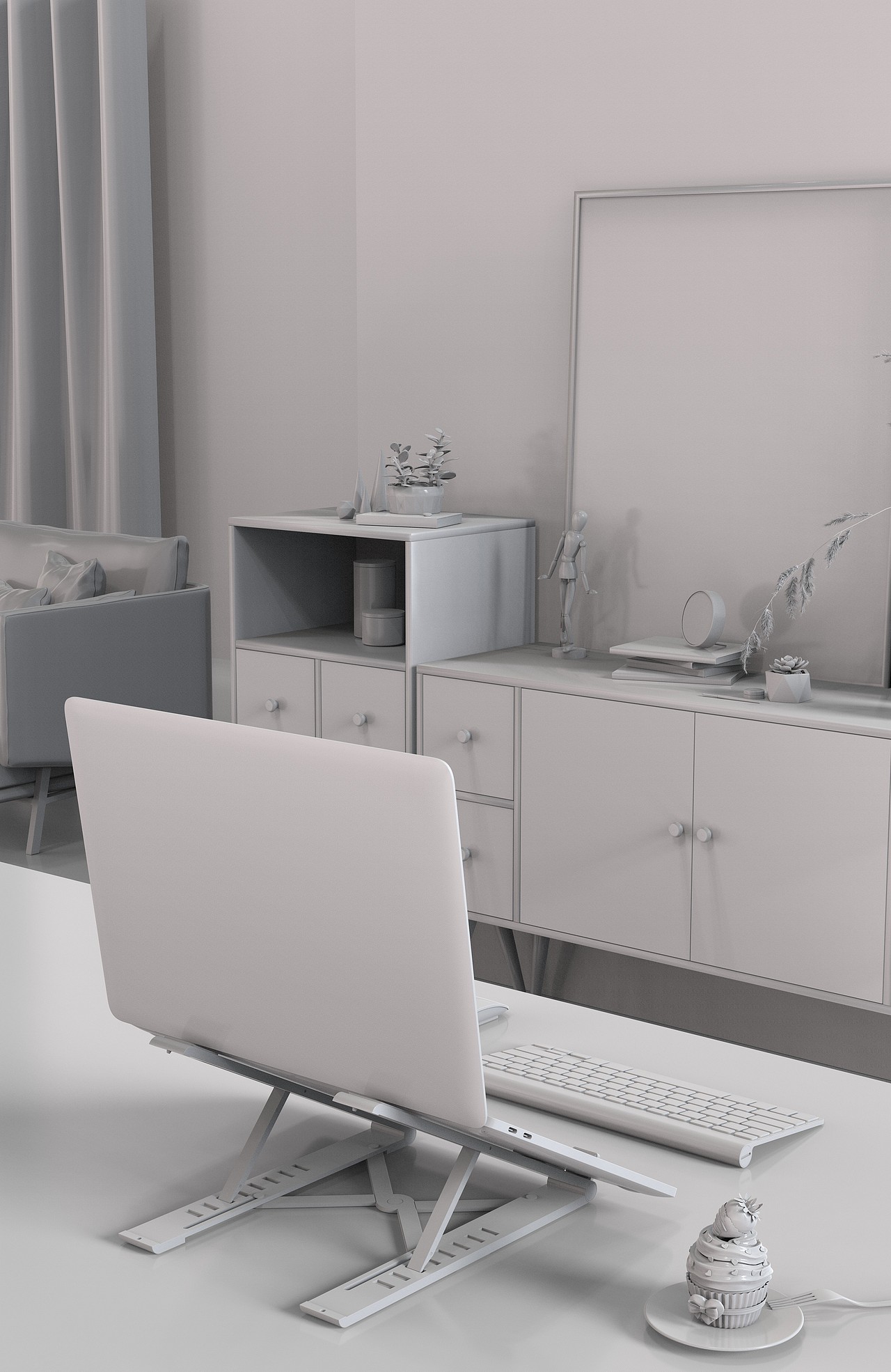 建模渲染（图ZMjc0Mjg0ODky） - 场景 - 站酷设计师江长生设计原创素材 - 站酷ZCOOL