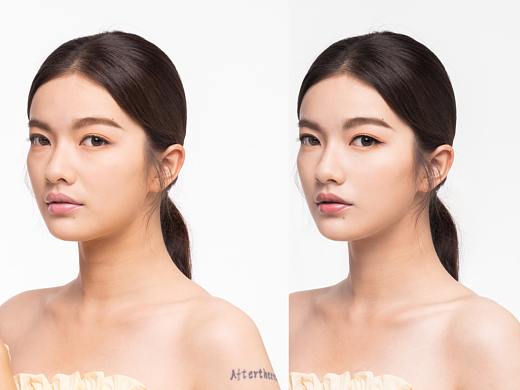 妝面磨皮（個(gè)人主頁(yè)-ZNTYyODk5NzI=） - 其他平面 - 站酷設(shè)計(jì)師香辣咸魚原創(chuàng)素材 - 站酷ZCOOL