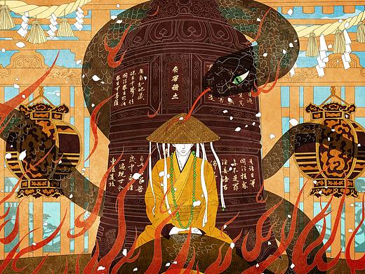 道成寺钟