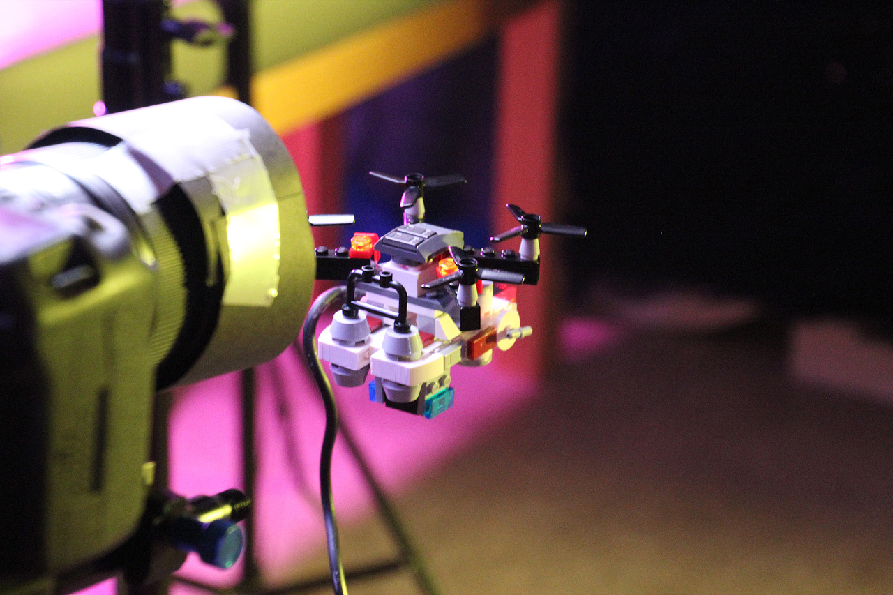 iQOO英雄乐高定格动画《魔盒保卫战篇》（导演版）（图ZMTYzNDgwNzQw） - 动画片 - 站酷设计师麒童工作室原创素材 - 站酷ZCOOL