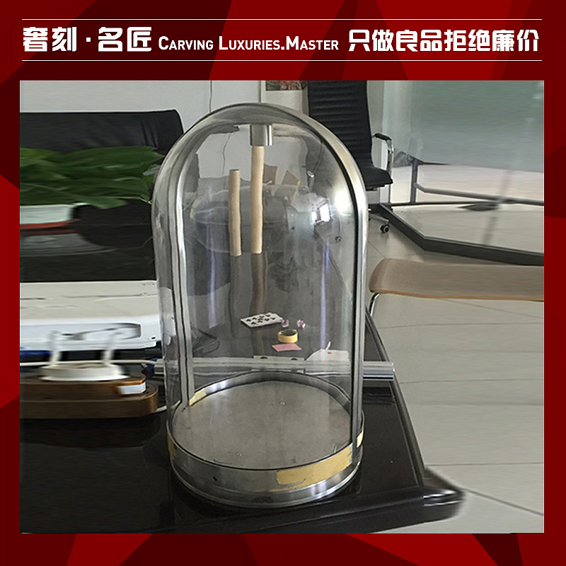 梵克雅宝Van Cleef Arpels展柜设计梵克雅宝展柜图片