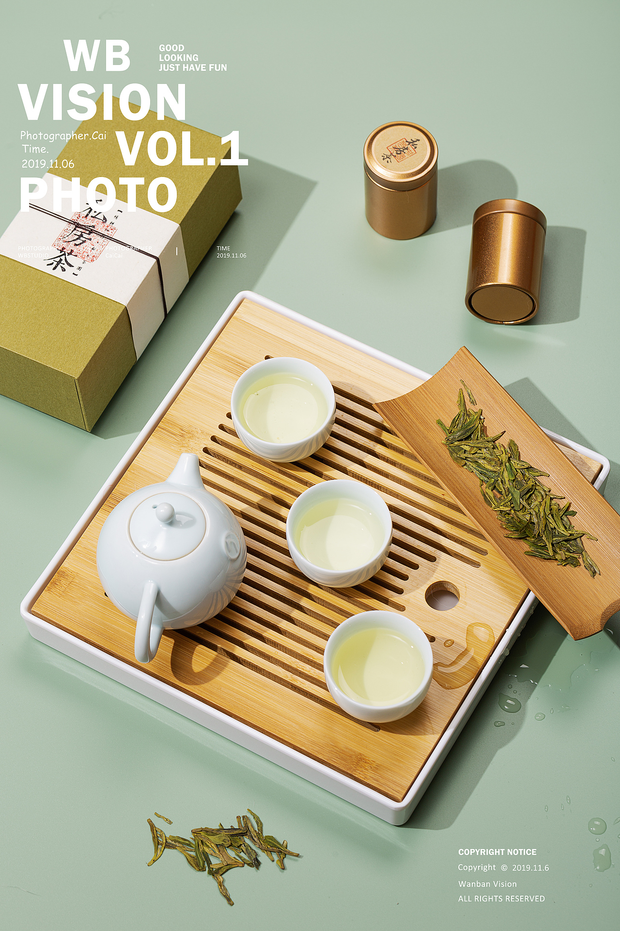 茶叶拍摄（图ZMjM0NTU1MzQ4） - 产品摄影 - 站酷设计师大生菜_原创素材 - 站酷ZCOOL