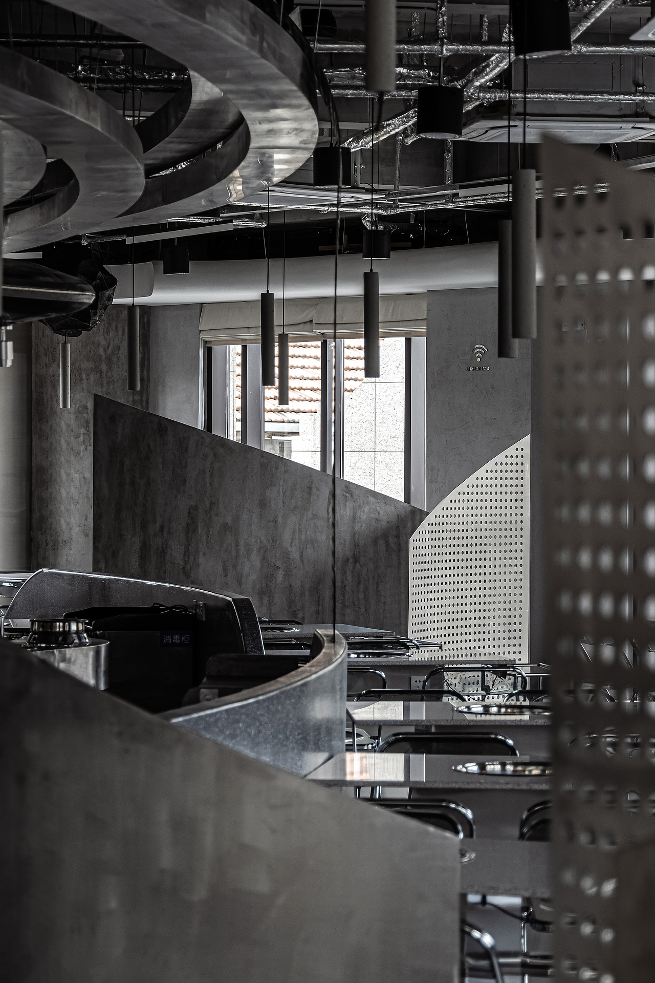 凡品设计|芜湖古城里最"冷"的火锅店