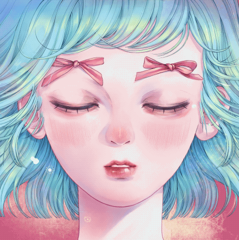 原创插画系列《乱蟲少女》（图ZMjc5NTk1NDQ0） - 艺术插画 - 站酷设计师梅沙misa原创素材 - 站酷ZCOOL