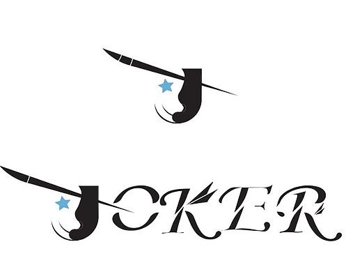 《JOKER>（个人主页-ZNTgxOTUyMDA=） - Logo - 站酷设计师公子云帆原创素材 - 站酷ZCOOL