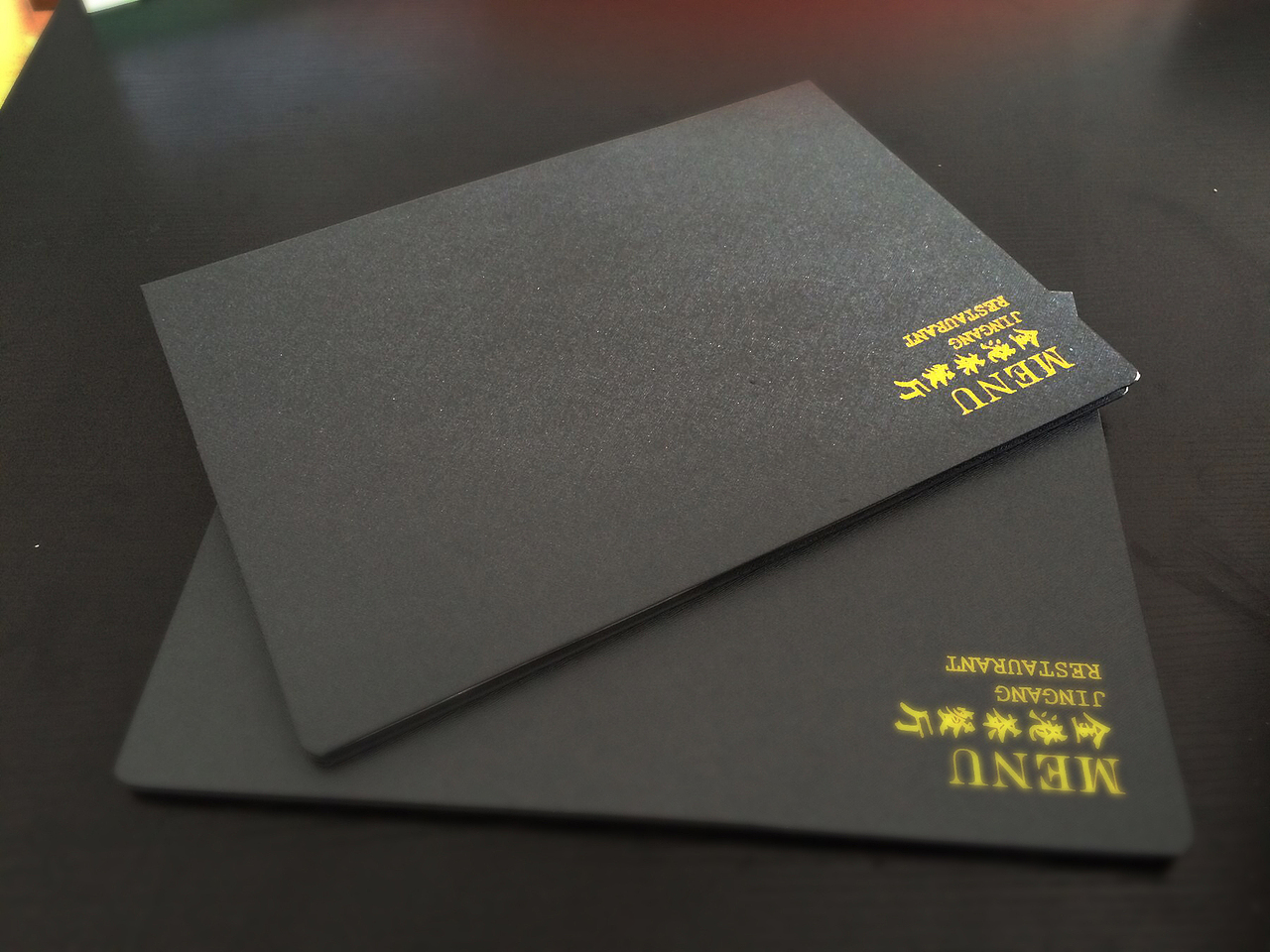 餐厅菜谱设计(图ZMzE2MDMxNDA=) - 书籍/画册 - 站酷设计师木本尘原创素材 - 站酷ZCOOL