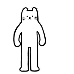 屁屁猫1微信表情（图ZMTAzMTE2NTY0） - 网络表情 - 站酷设计师铲长OOPark原创素材 - 站酷ZCOOL