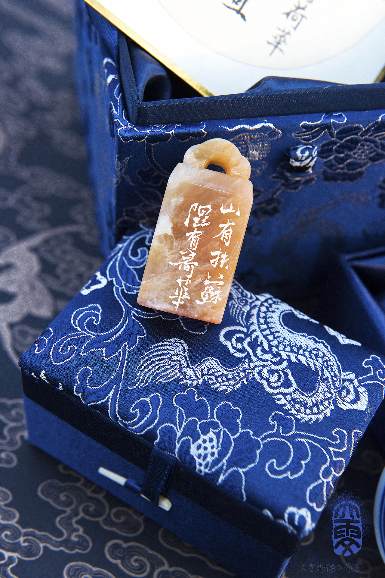 我欲与君相知 ︳篆刻 ︳产品 ︳古风 ︳摄影（图ZMTQxNjExODgw） - 产品摄影 - 站酷设计师josemaria原创素材 - 站酷ZCOOL