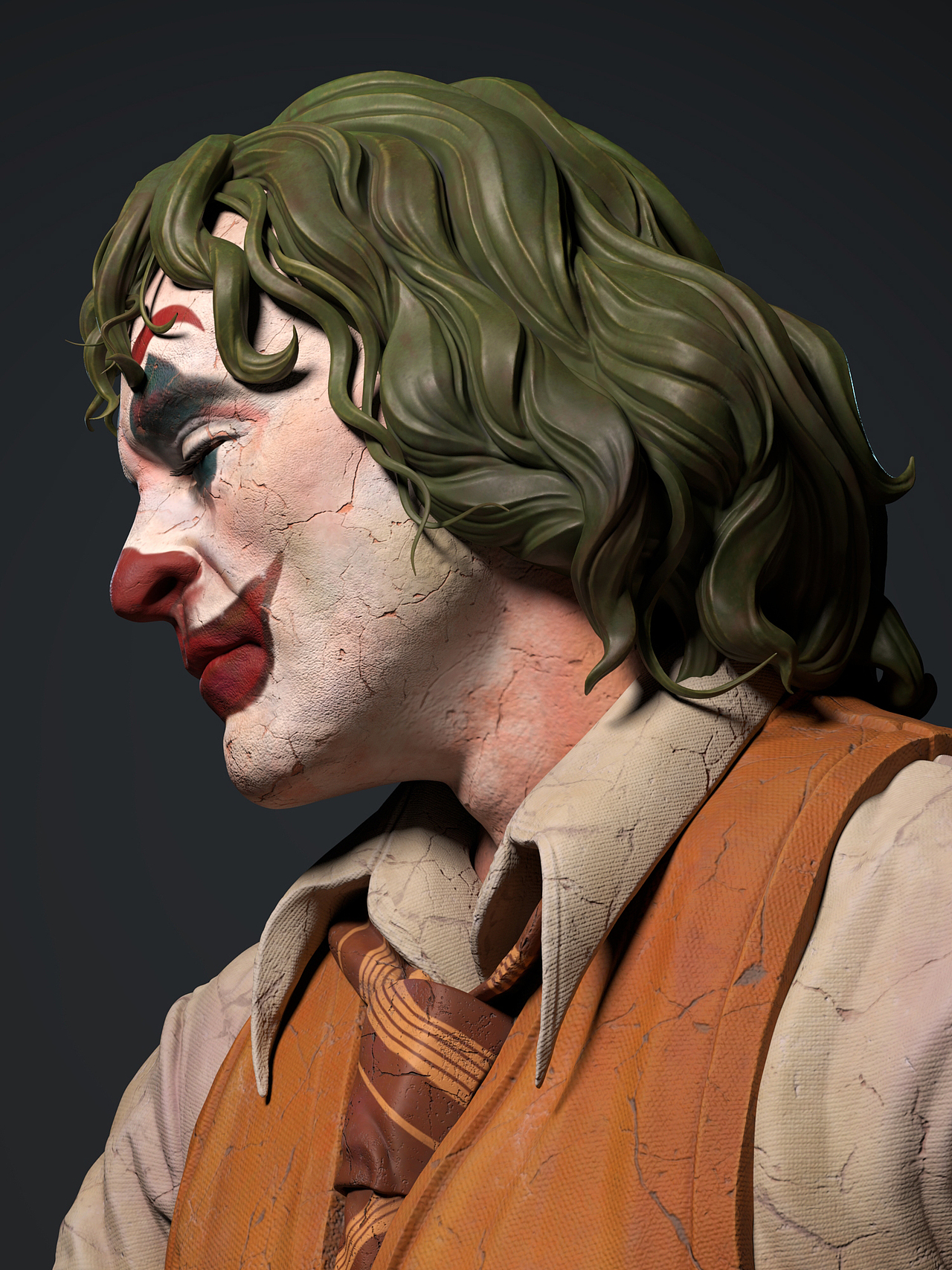 JOKER（圖ZMjAxNzMwNjUy） - 人物/生物 - 站酷設(shè)計師NengMao_LL原創(chuàng)素材 - 站酷ZCOOL