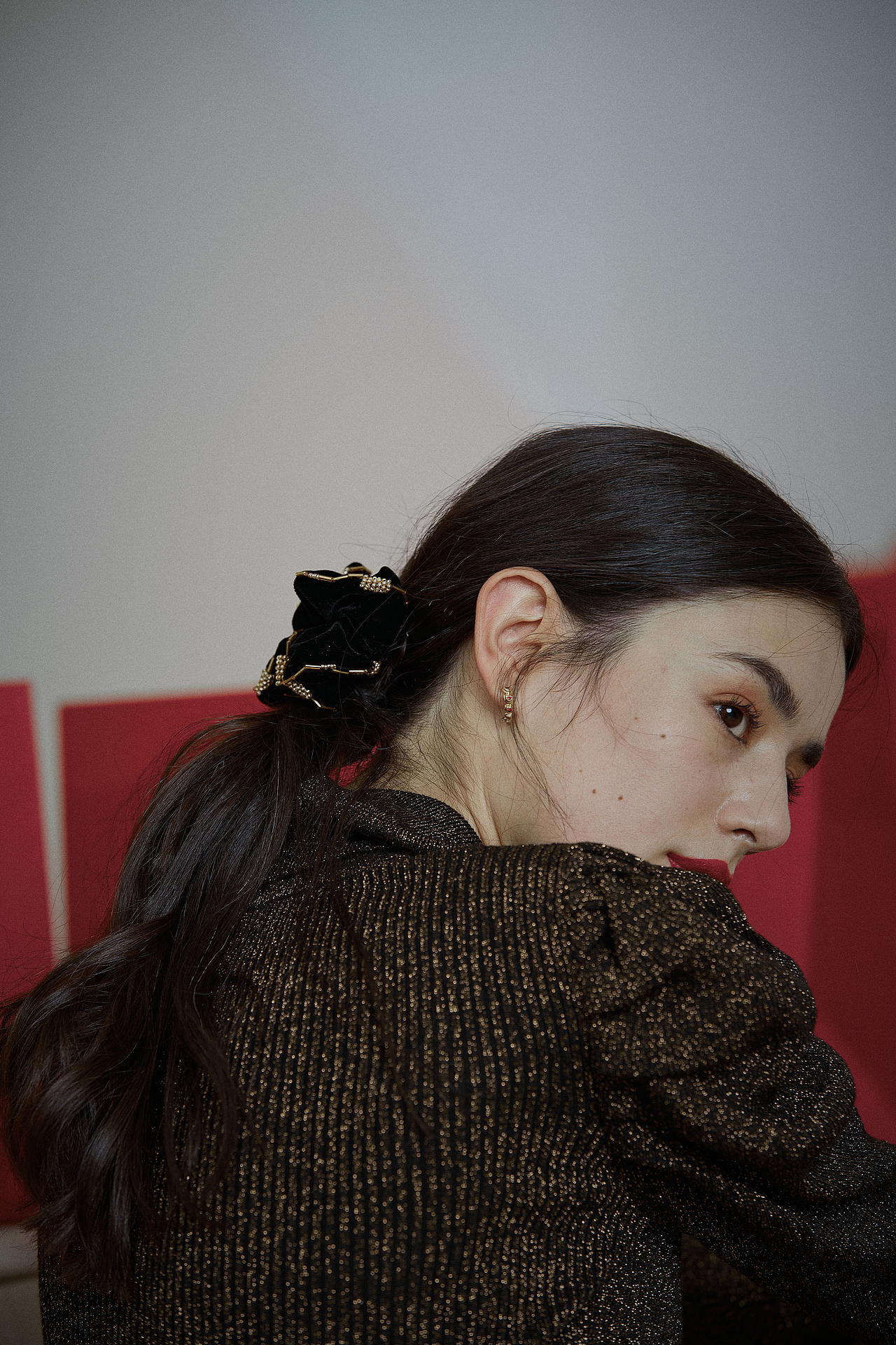 EVITA PERONI (依慧达)圣诞🎄主题拍摄