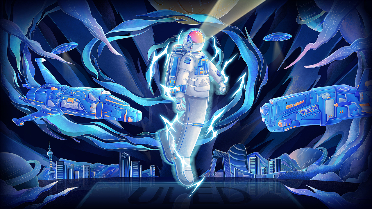 《梦的旅人》（图ZMjg1NDYzNzI4） - 海报 - 站酷设计师大阿黑原创素材 - 站酷ZCOOL