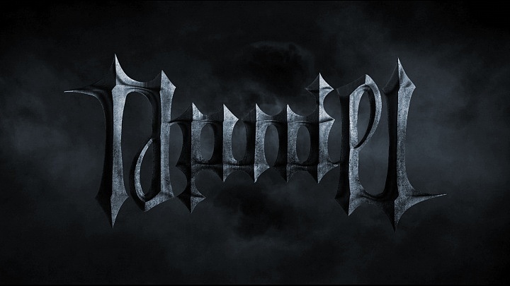 自己的英文名daniel对称字