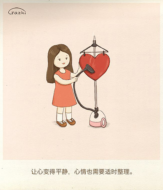 嘎吱的心情碎片第一波