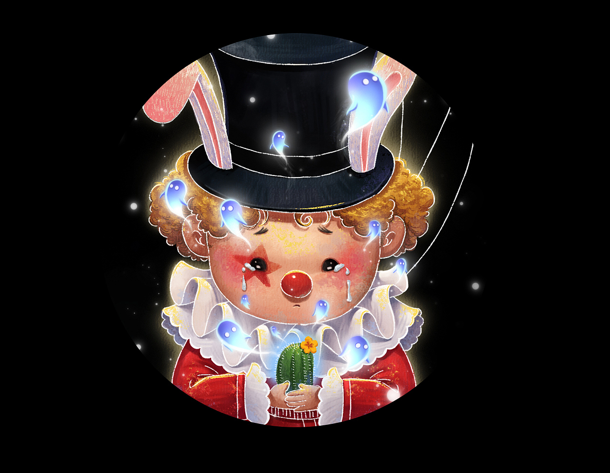 朋友（图ZMjIxNTI3NDQ0） - 儿童插画 - 站酷设计师陈楠MUtouNAN原创素材 - 站酷ZCOOL