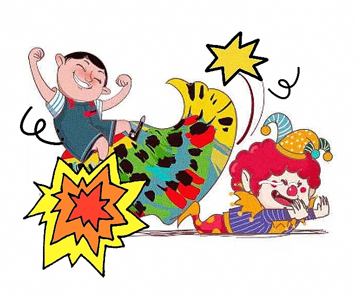 【普通的图画】