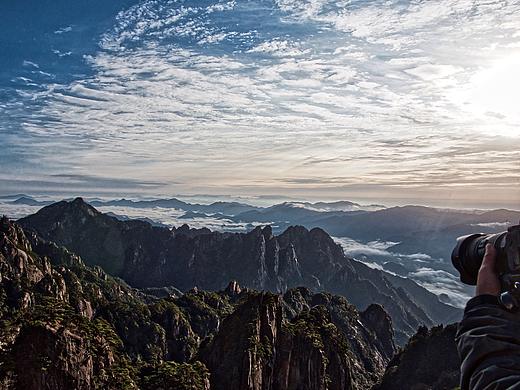 黄山  为什么叫黄山