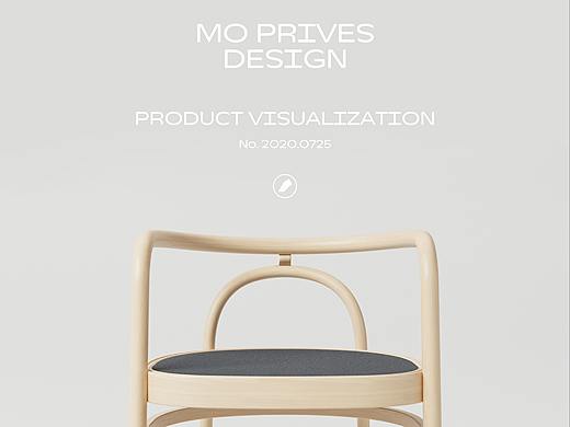 MO PRIVES  ✜  家具渲染练习  #01