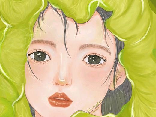 风吹半夏---赵丽颖