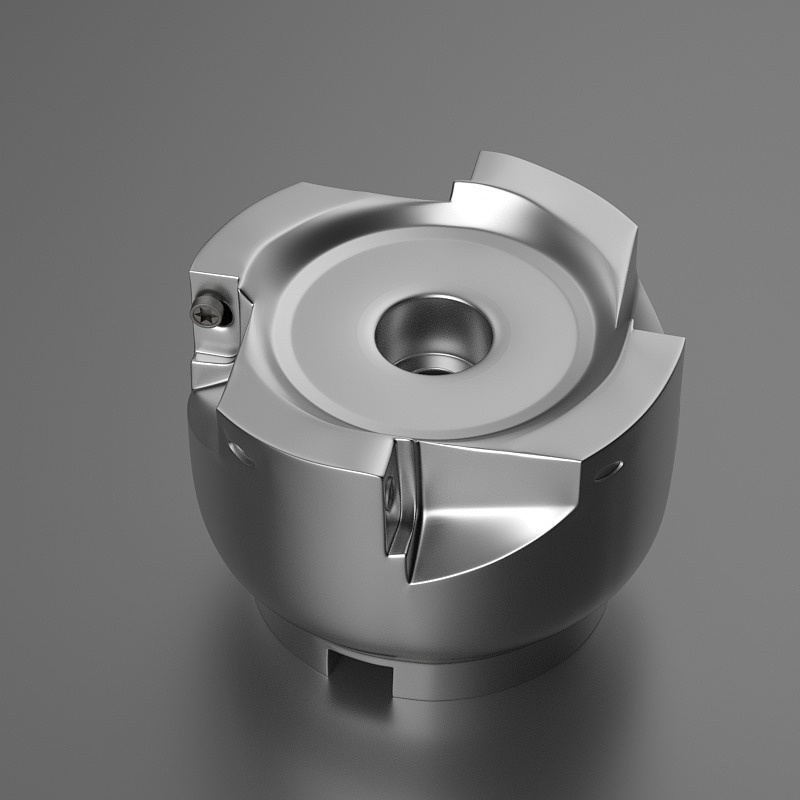 cnc数控铣刀盘 300R/400飞刀盘