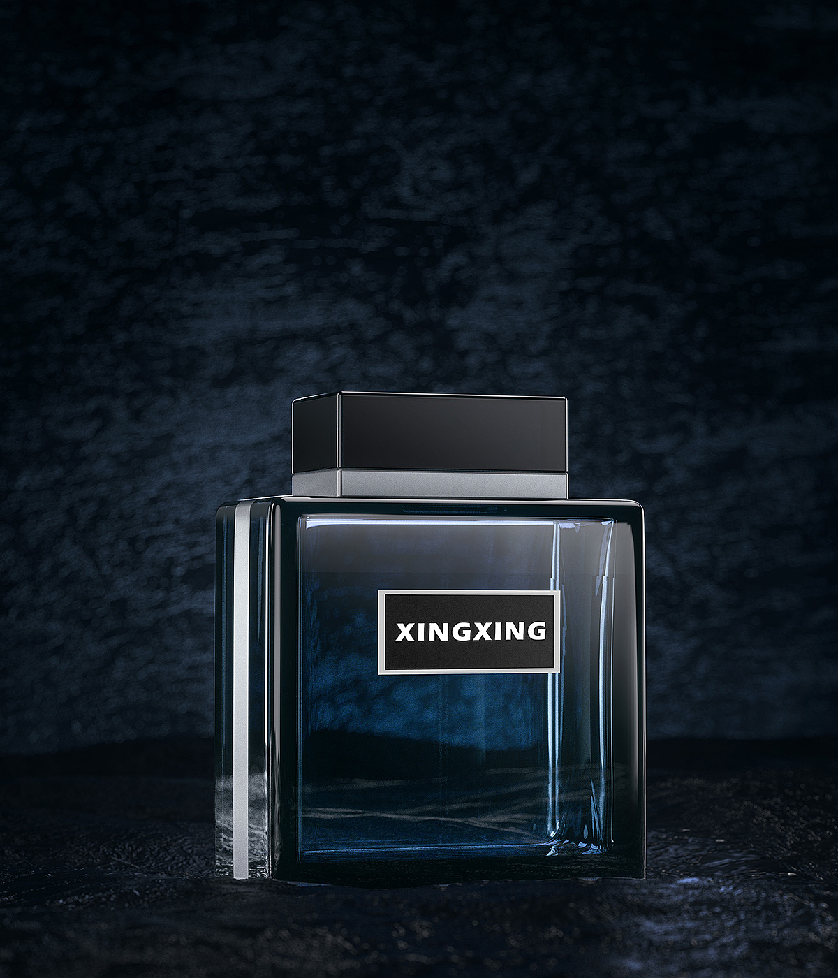 香水创意设计图